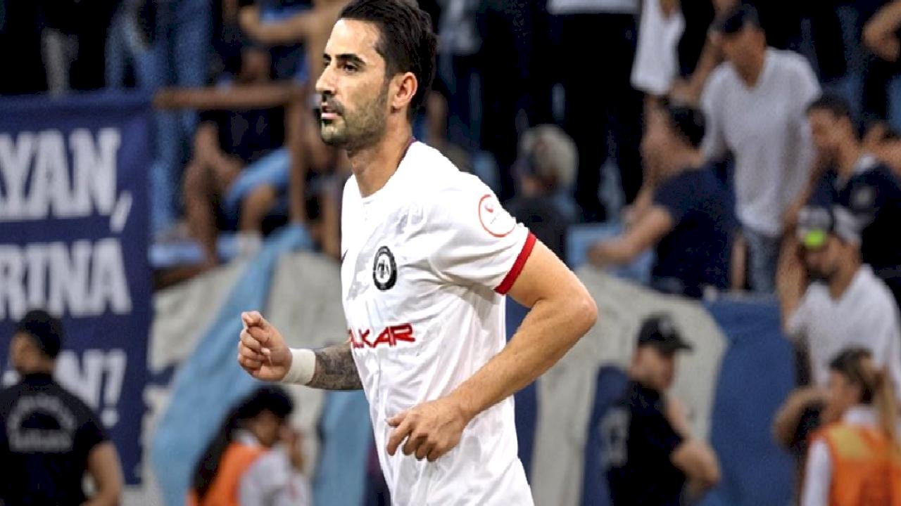 Çorum FK'da Ozan Sol ile yollar ayrıldı