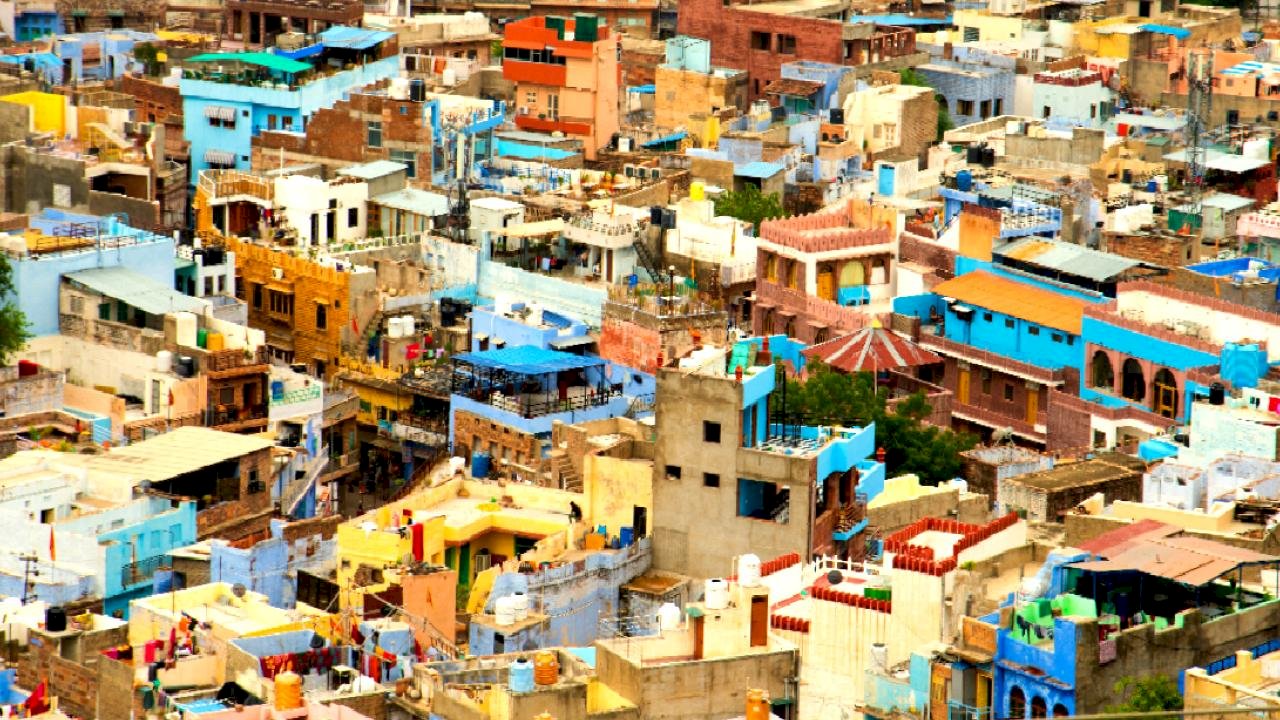 Dünyanın en renkli ve kalabalık ülkesi: Hindistan