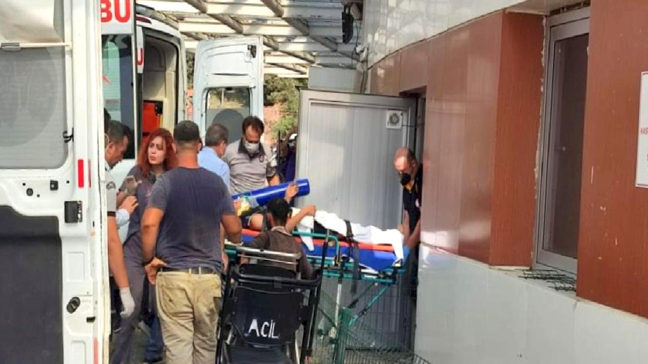 Edirne’de kimyasal maddeden zehirlenen 5 işçi hastaneye kaldırıldı