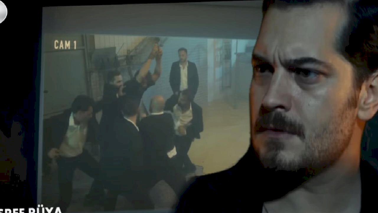 Eşref Rüya 16. bölüm fragmanı: Afra öldü, sırada Gürdal var!