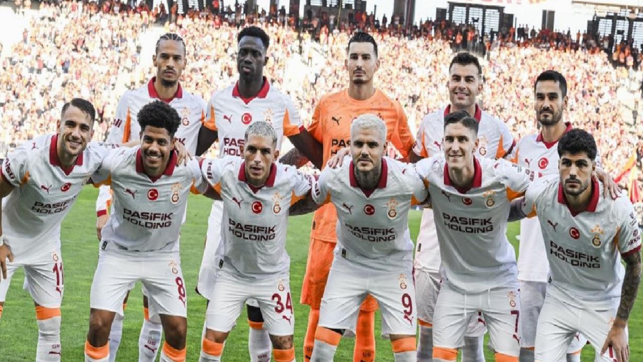 Galatasaray'ı zorlu fikstür bekliyor