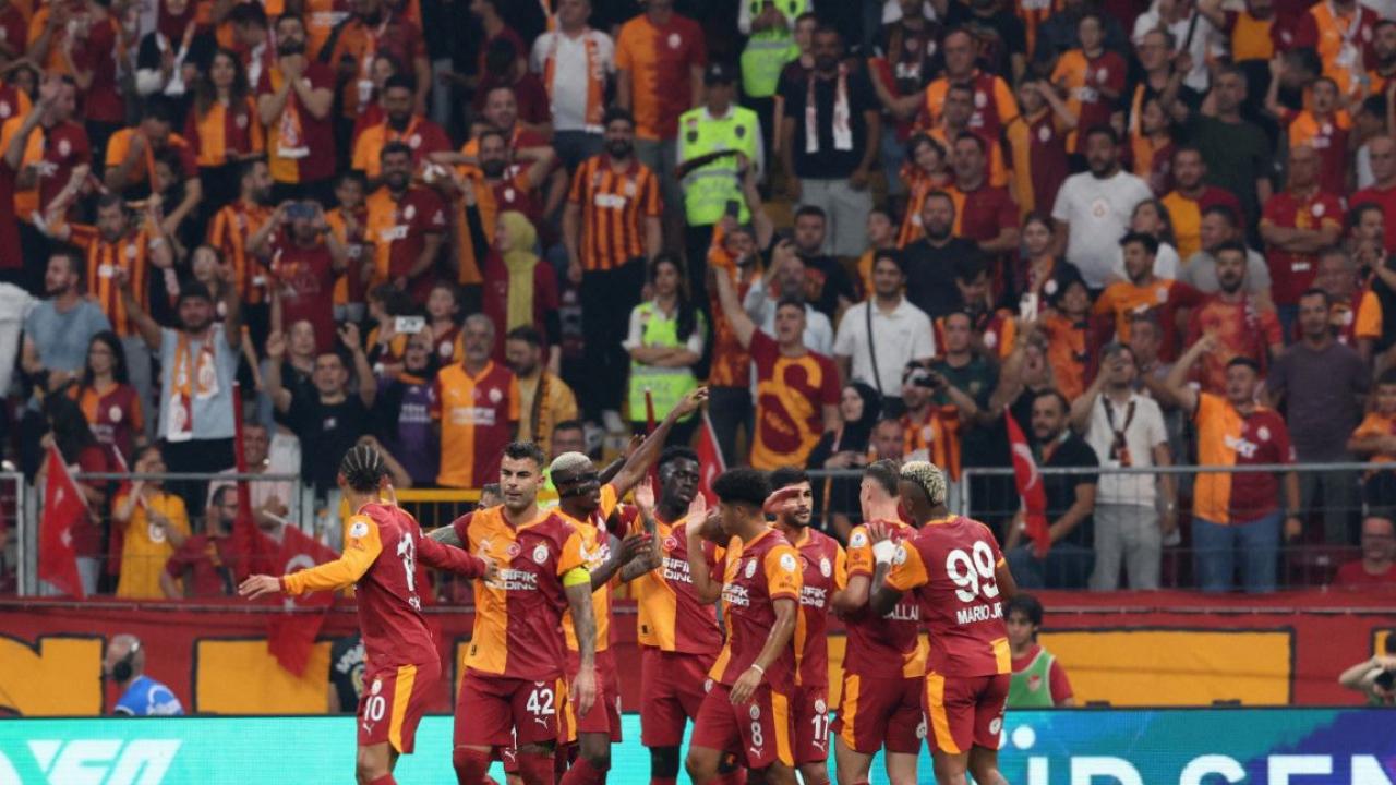 Galatasaray'ı zorlu fikstür bekliyor