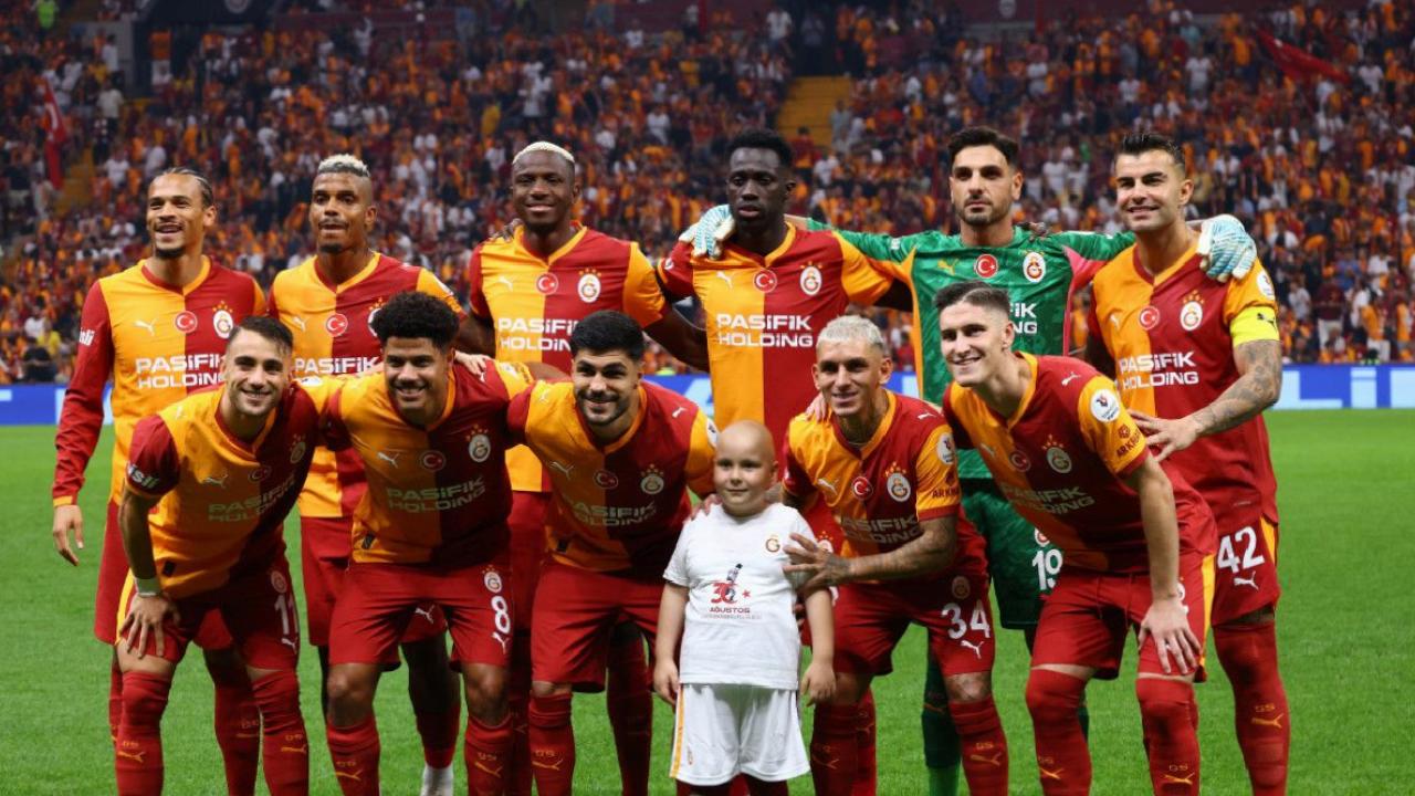 Galatasaray'ı zorlu fikstür bekliyor