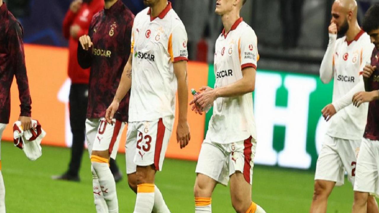 Galatasaray'ı zorlu fikstür bekliyor