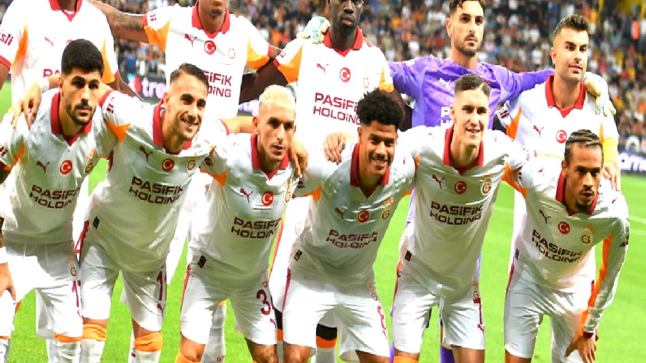 Galatasaray'ı zorlu fikstür bekliyor