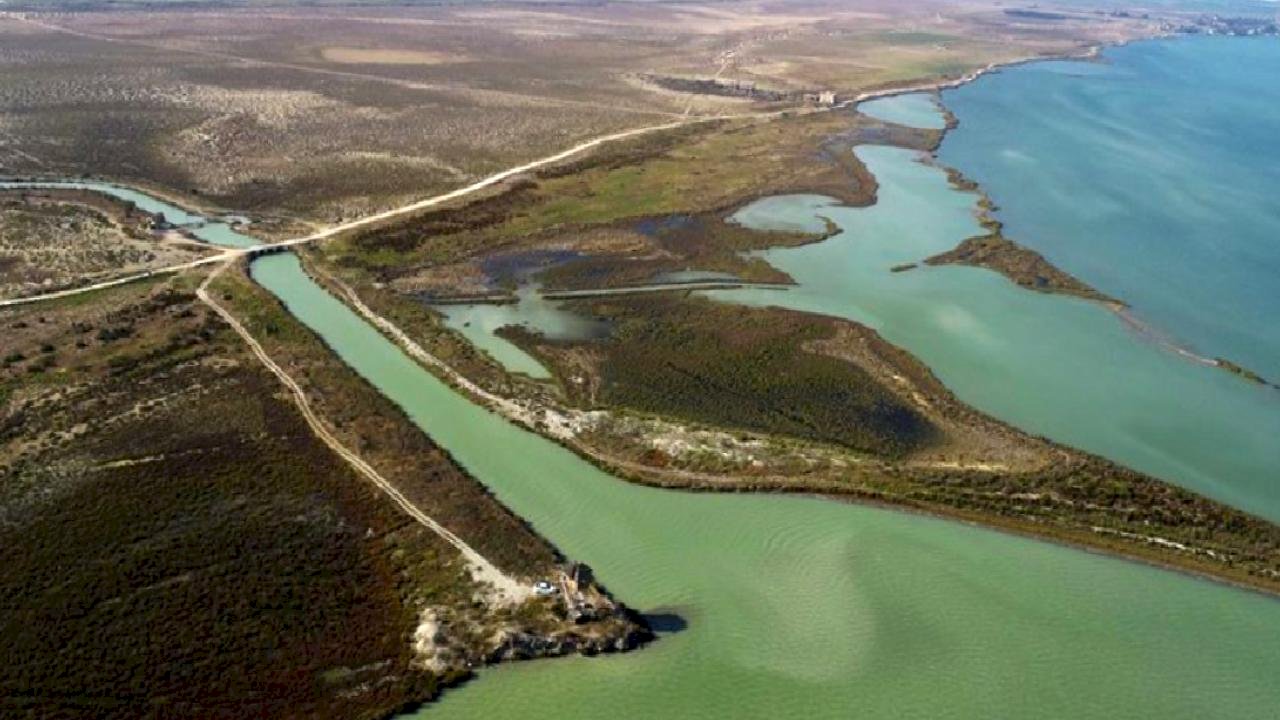 Göçmen kuşların evi: Göksu Deltası