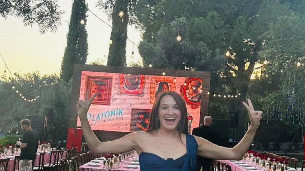 Gupse Özay'ın son hali gündem oldu! Değişimine yorum yağdı