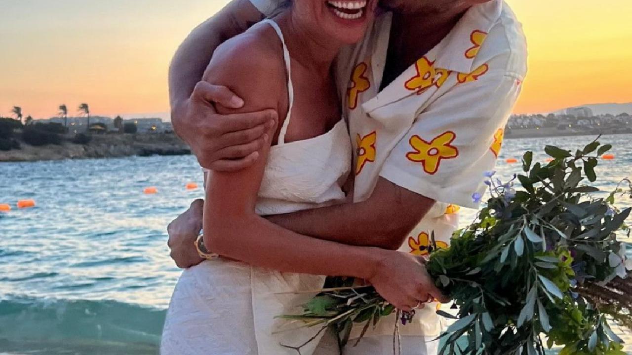 İkinci kez evlenmişti! Ceren Moray'dan nikah paylaşımı geldi
