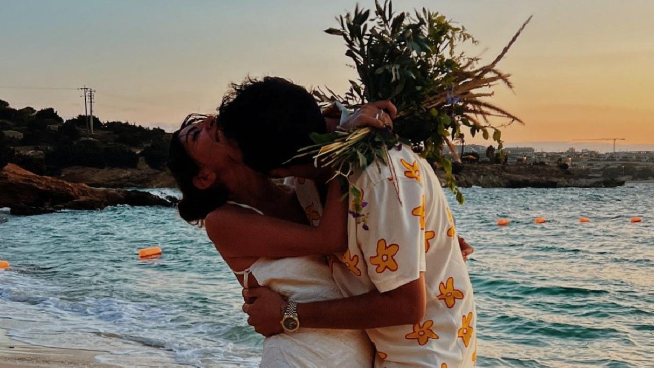 İkinci kez evlenmişti! Ceren Moray'dan nikah paylaşımı geldi