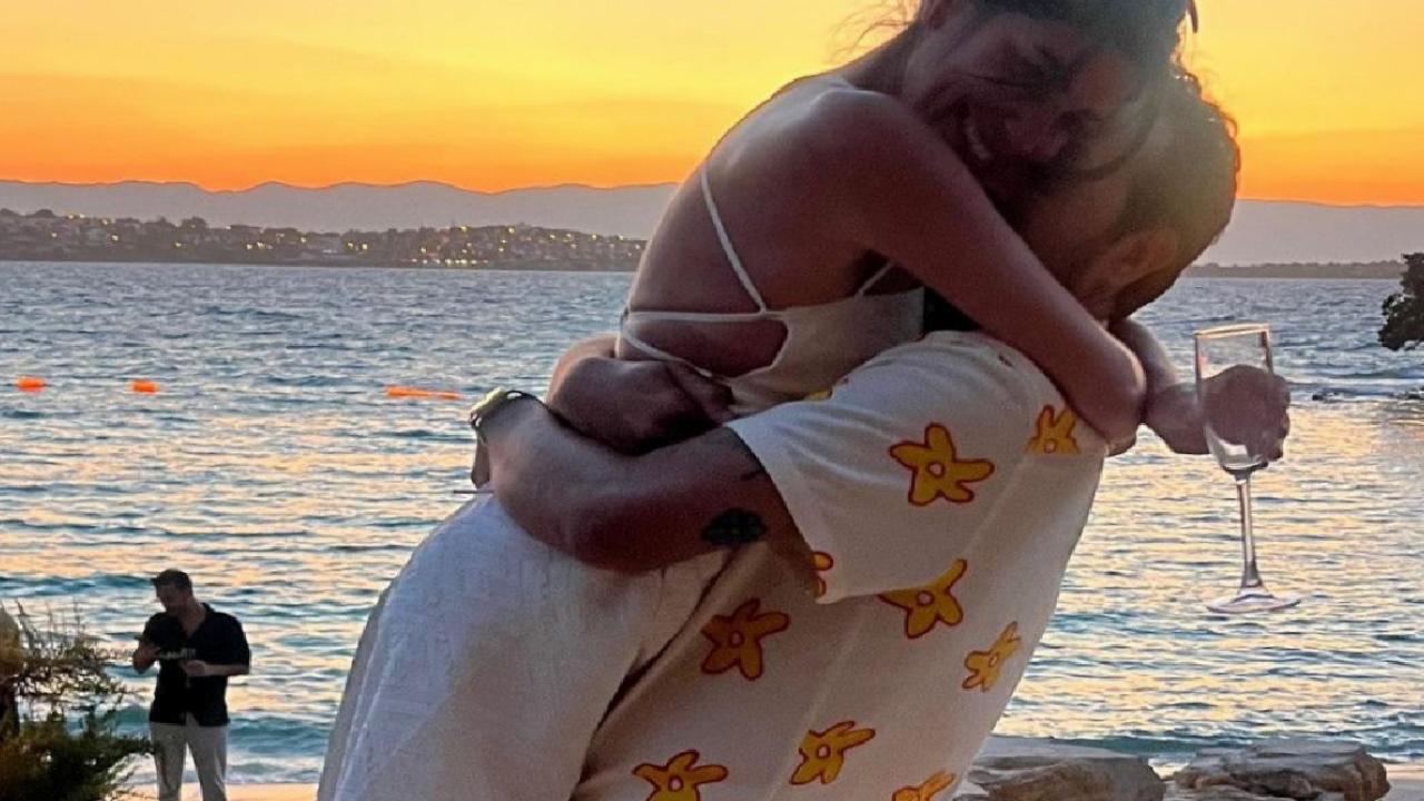 İkinci kez evlenmişti! Ceren Moray'dan nikah paylaşımı geldi