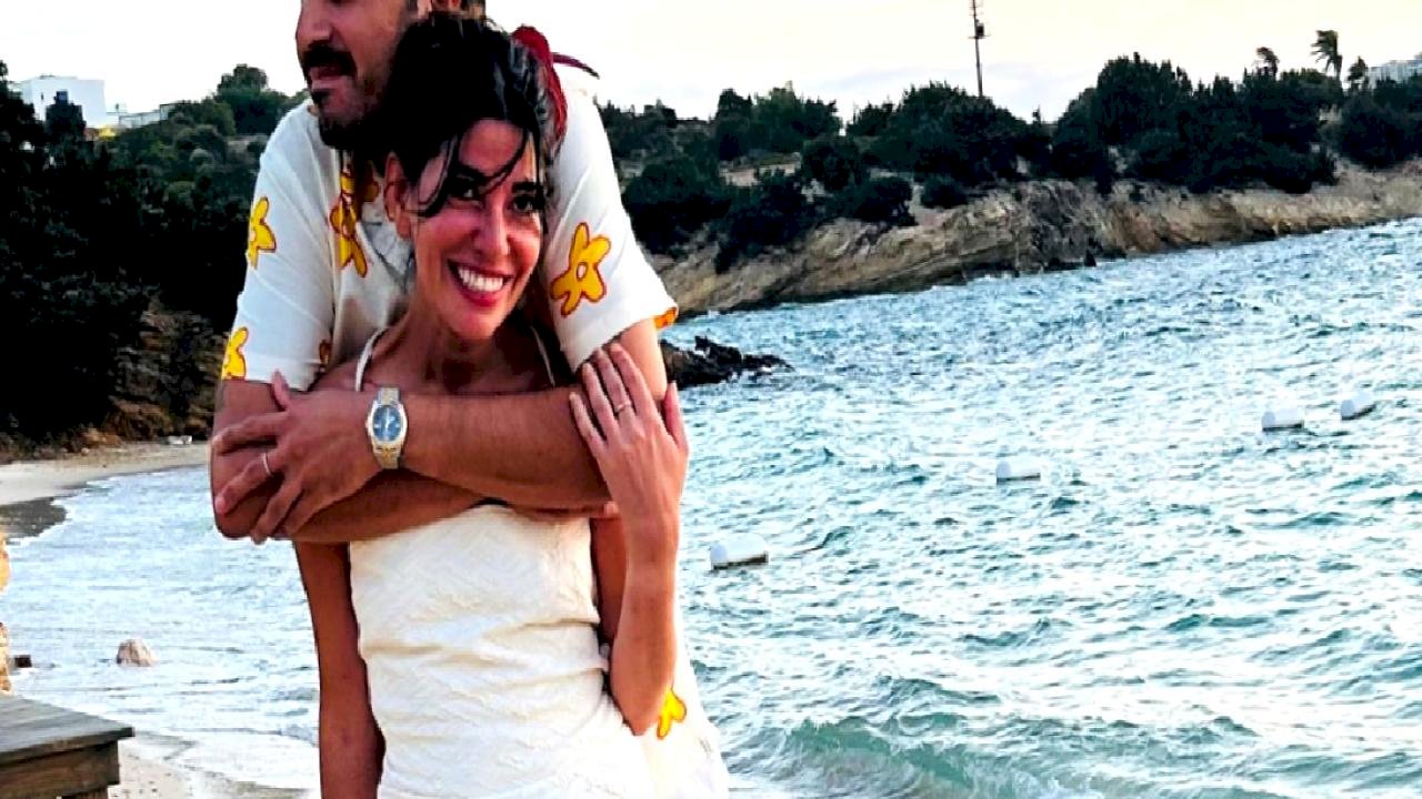 İkinci kez evlenmişti! Ceren Moray'dan nikah paylaşımı geldi