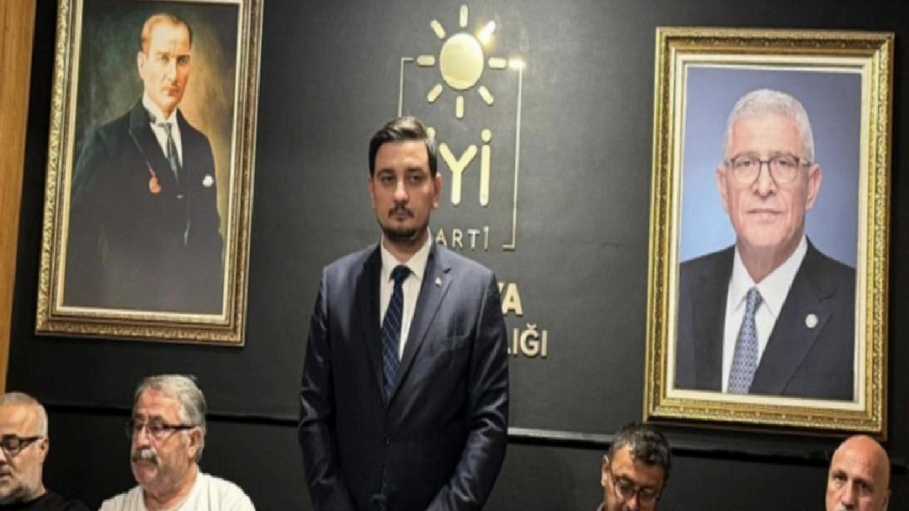 İyi Parti'de istifa: Sakarya İl Başkanı ve 6 ilçe başkanı görevi bıraktı