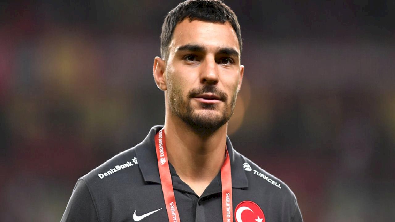 Kaan Ayhan kadrodan çıkarıldı