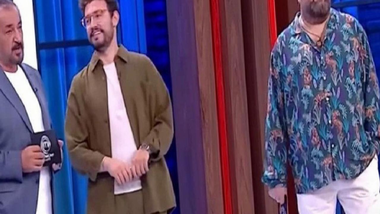 MasterChef'te Sinirler Gerildi. Mehmet Şef Çağatay İçin Kararını Verdi!