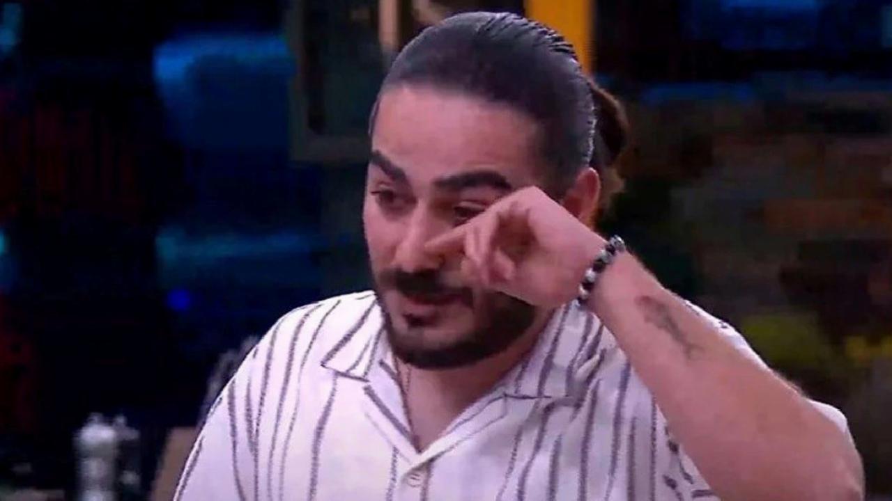 MasterChef'te Sinirler Gerildi. Mehmet Şef Çağatay İçin Kararını Verdi!