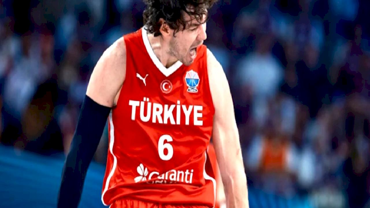 Milli yıldız Cedi Osman aslen nereli? İşte doğduğu yer...