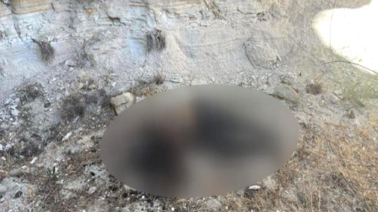 Nevşehir'de günlerdir haber alınamayan şahıs peribacalarında ölü bulundu