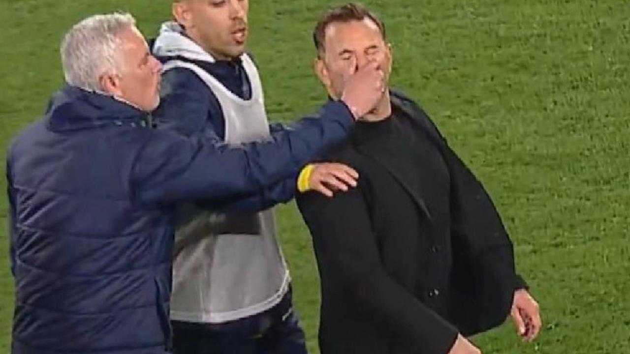 Okan Buruk'tan Jose Mourinho itirafı geldi: Oyuncu gibiydim...