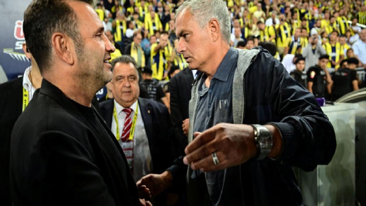 Okan Buruk'tan Jose Mourinho itirafı geldi: Oyuncu gibiydim...