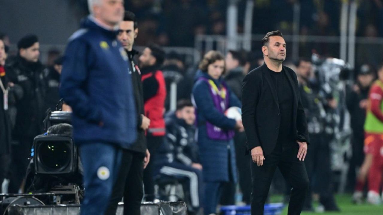 Okan Buruk'tan Jose Mourinho itirafı geldi: Oyuncu gibiydim...