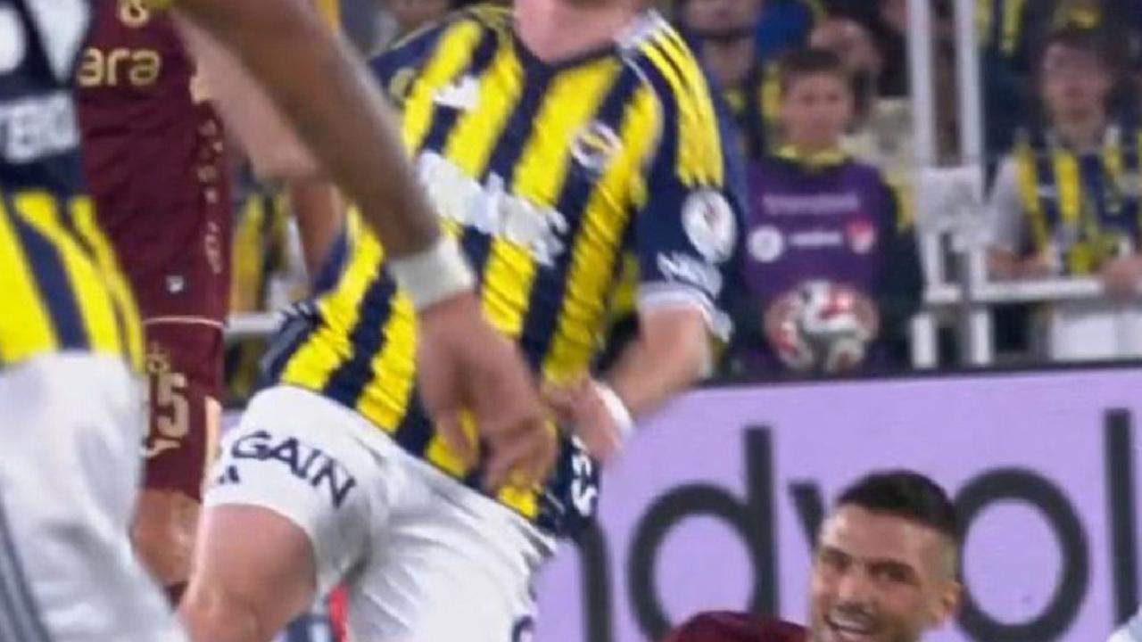 Okay Yokuşlu, taraftardan özür diledi