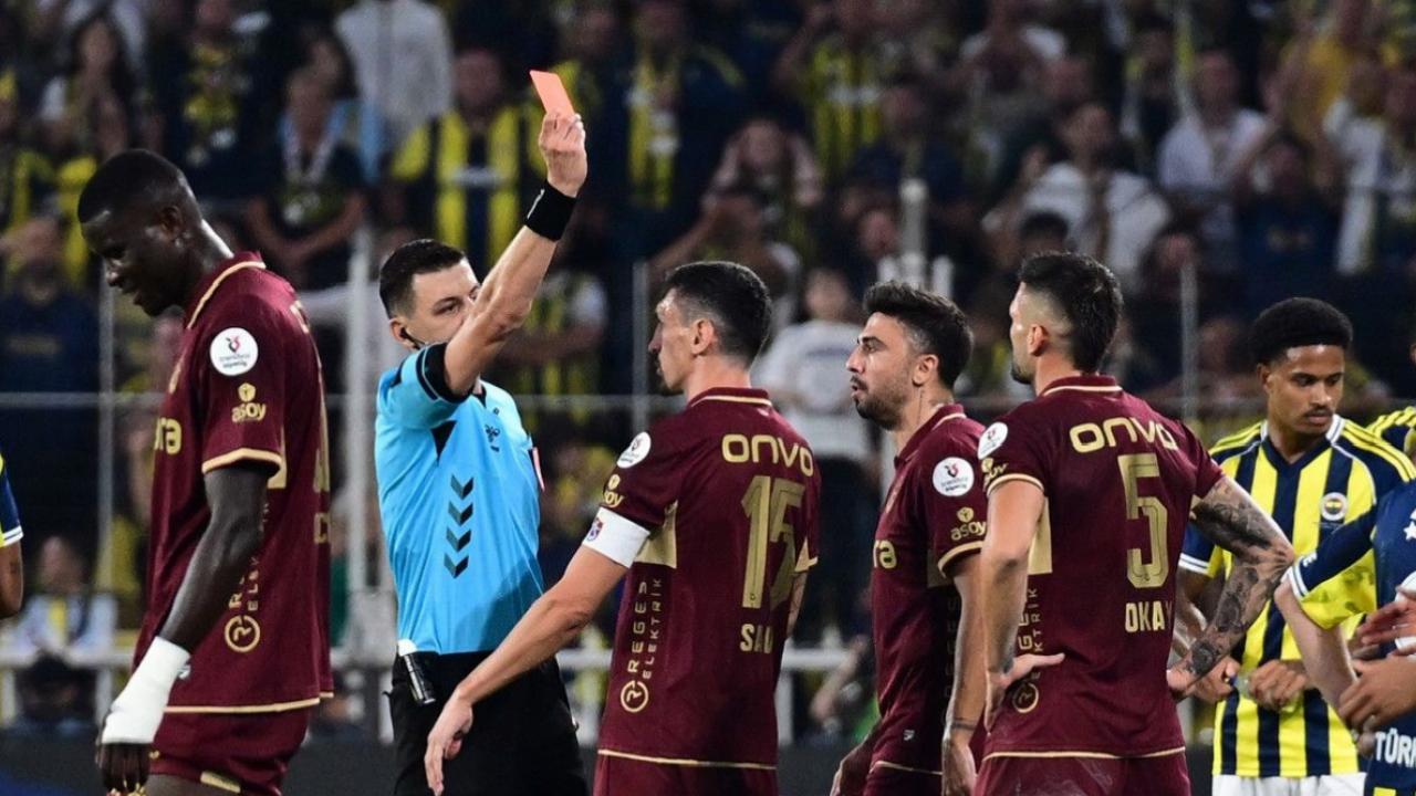 Okay Yokuşlu, taraftardan özür diledi