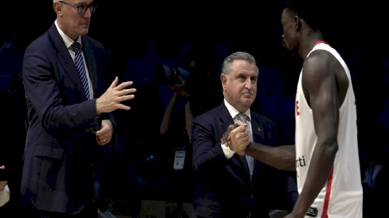 Osman Aşkın Bak: Burada olmadı ama diğer turnuvalarda olacağına inanıyoruz