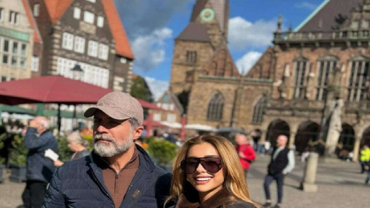 Özcan Deniz’in eşi Samar Dadgar’dan duygusal paylaşım: "Her zaman bizdik"