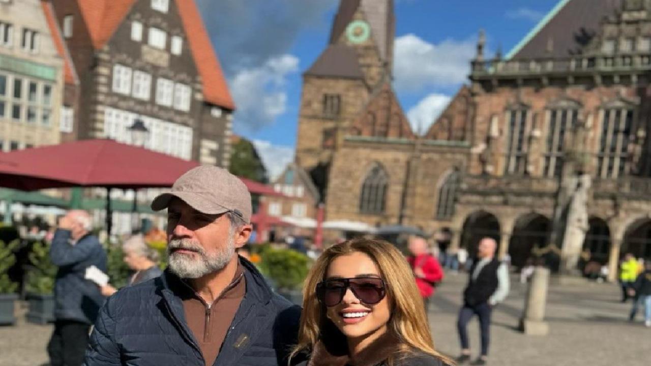 Özcan Deniz’in eşi Samar Dadgar’dan duygusal paylaşım: "Her zaman bizdik"