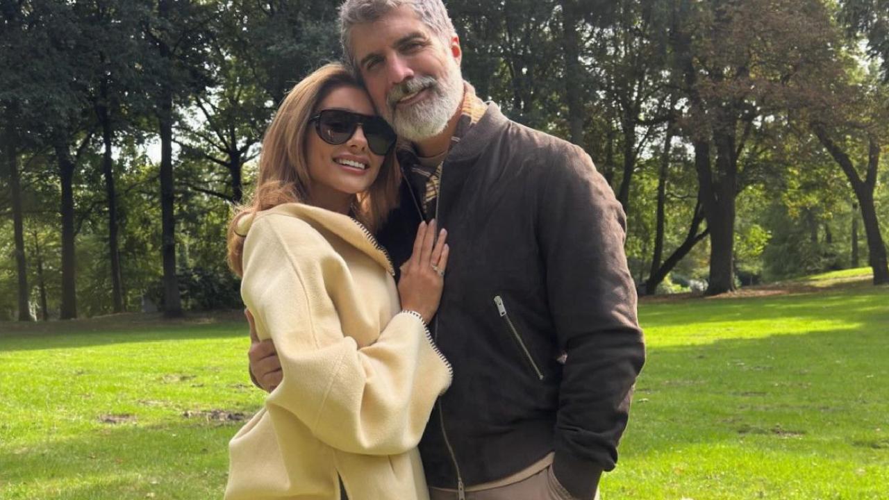 Özcan Deniz’in eşi Samar Dadgar’dan duygusal paylaşım: "Her zaman bizdik"