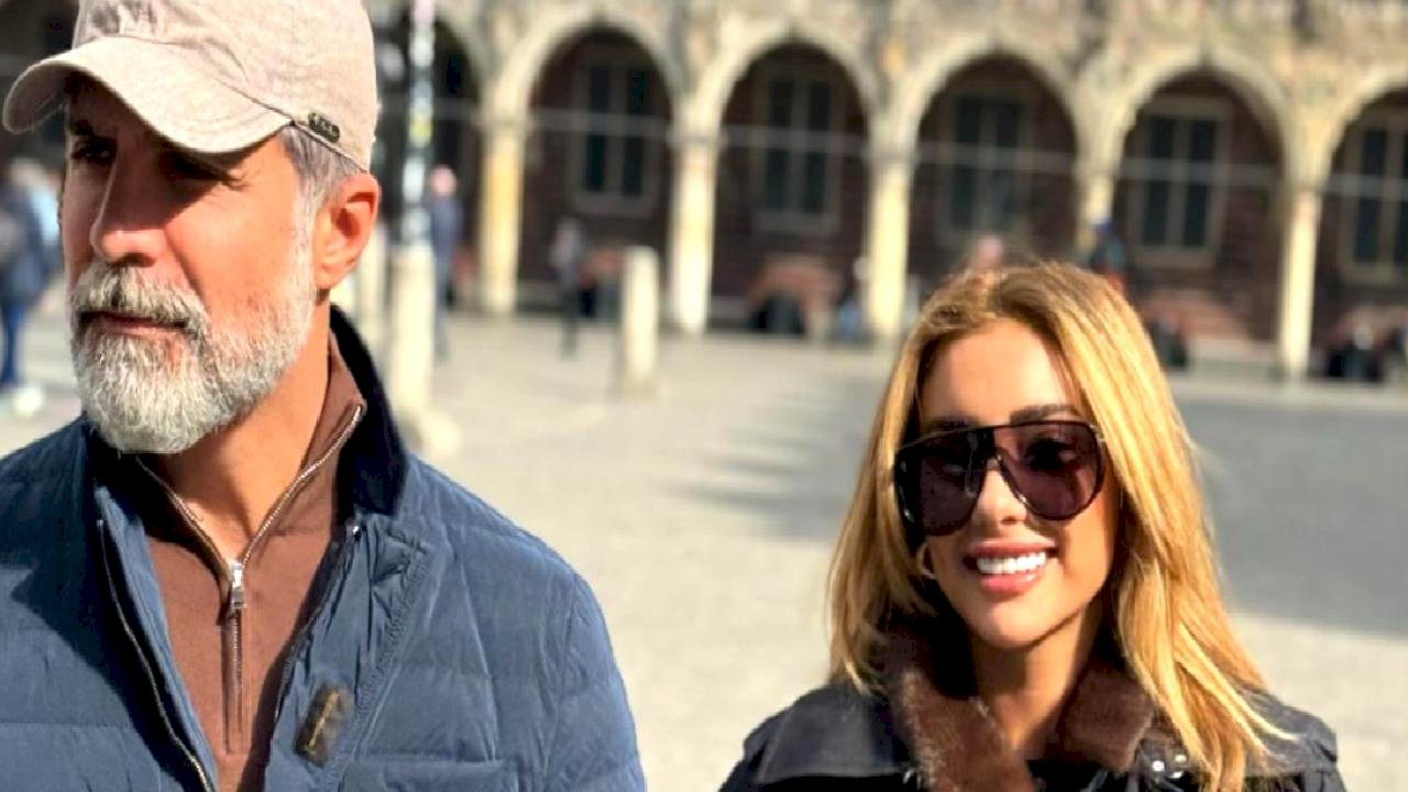 Özcan Deniz’in eşi Samar Dadgar’dan duygusal paylaşım: "Her zaman bizdik"