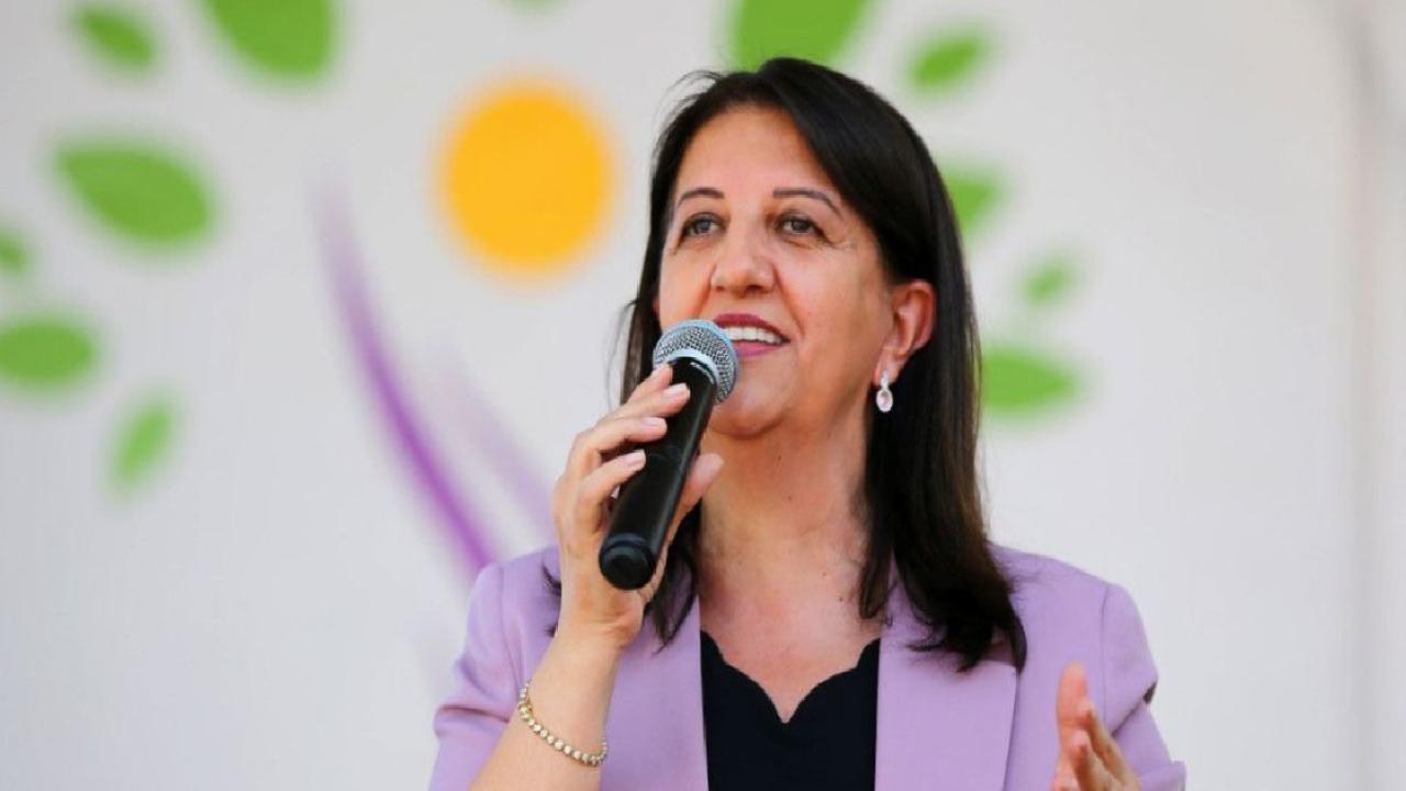 Pervin Buldan: Komisyon İmralı Adası'na gitmeli