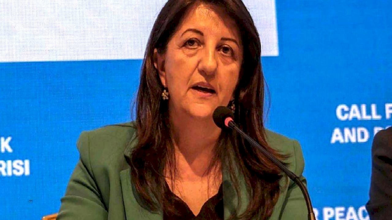 Pervin Buldan: Komisyon İmralı Adası'na gitmeli
