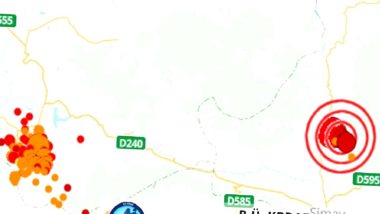 Prof.Dr. Ahmet Ercan, Simav Depremini Değerlendirdi