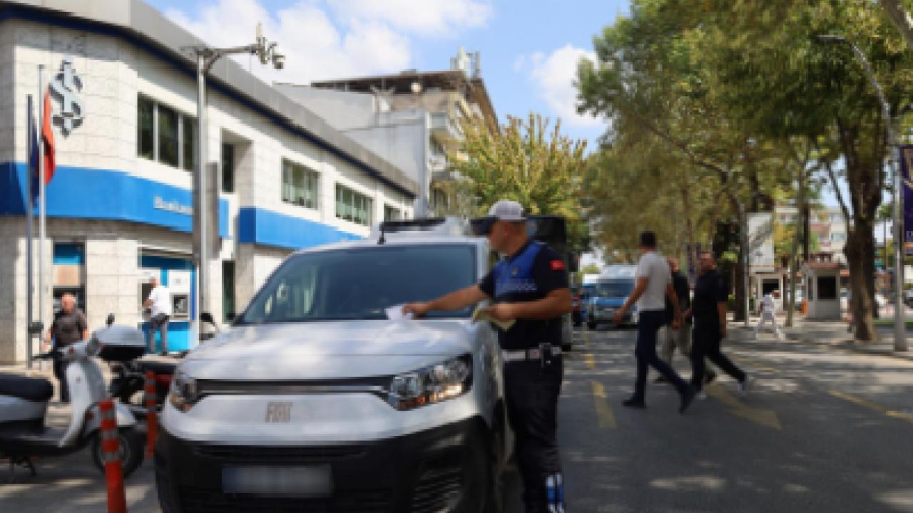 Sakarya zabıtası tek tek uyardı!