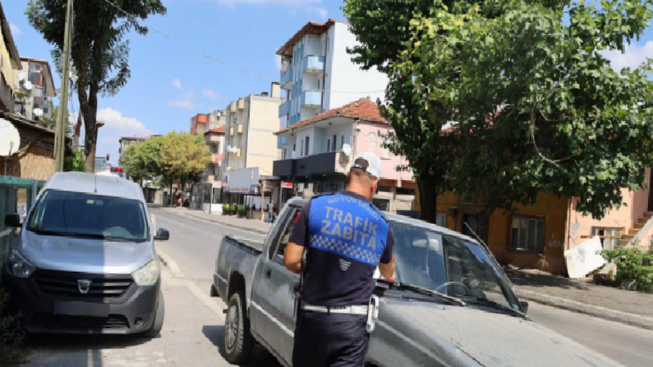 Sakarya zabıtası tek tek uyardı!