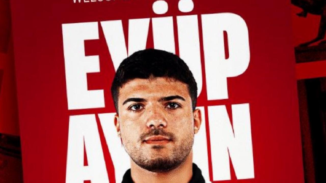 Samsunspor, Galatasaray’dan Eyüp Aydın’ı kiraladı
