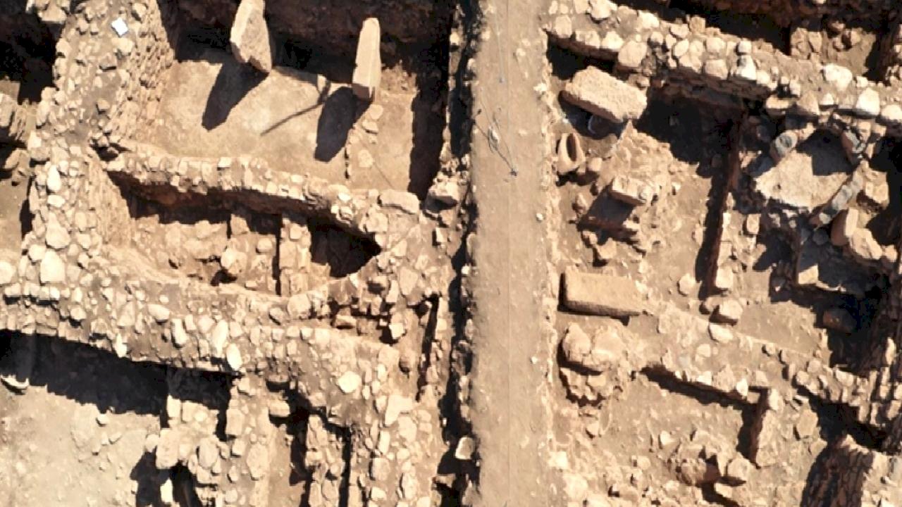 Şanlıurfa Sefertepe kazılarında 12 kafatası bulundu