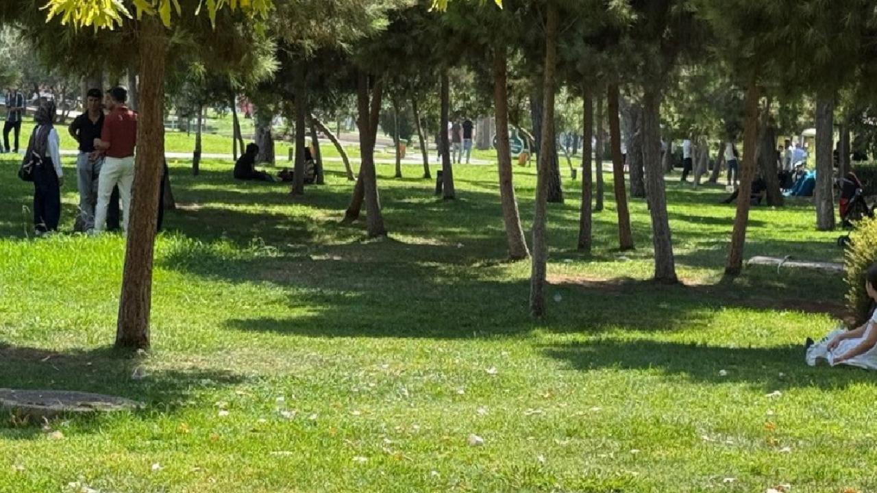 Şanlıurfa'da termometreler 49 dereceyi gösterdi