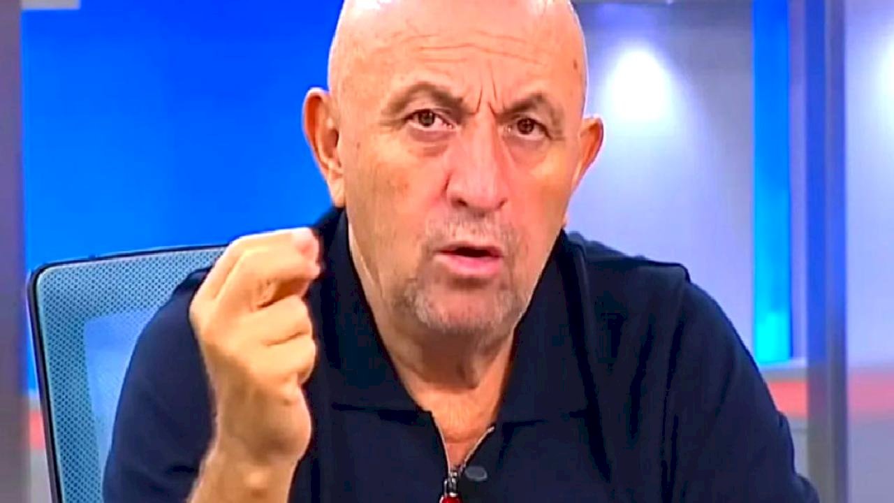 Sinan Engin'den Yunus Akgün'e gol sevinci eleştirisi: Amacın ne oğlum?
