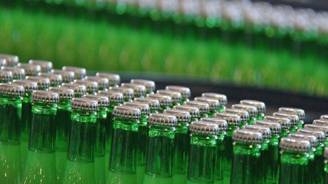 Sindirim dostu, mineral kaynağı: Maden suyu