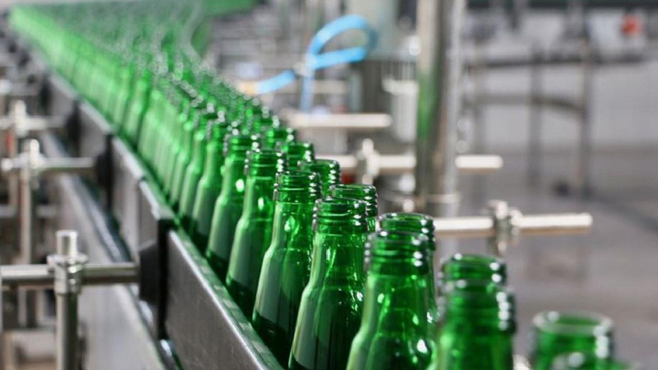 Sindirim dostu, mineral kaynağı: Maden suyu