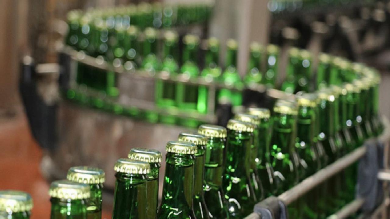 Sindirim dostu, mineral kaynağı: Maden suyu