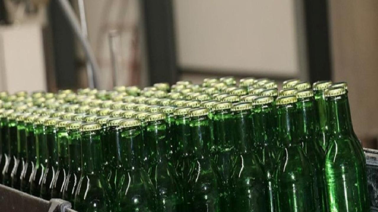 Sindirim dostu, mineral kaynağı: Maden suyu