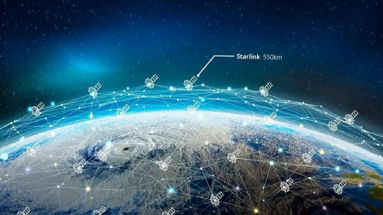 SpaceX, küresel internet için 28 Starlink uydusu daha fırlattı
