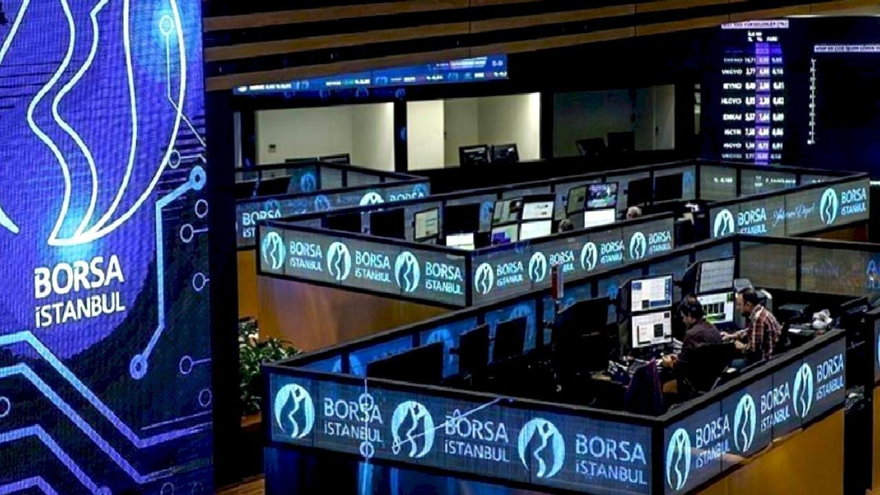 TCMB: Yabancıdan borsada 3 ayın en hızlı alımı