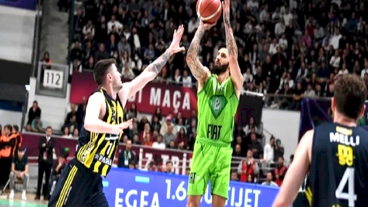 TOFAŞ evinde son şampiyonu ağırlıyor