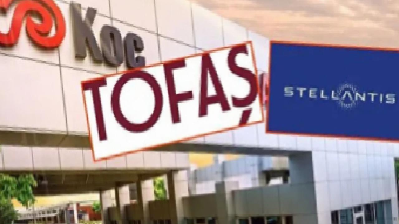 Tofaş ve Stellantis'ten hafif ticari araç üretimi için stratejik iş birliği