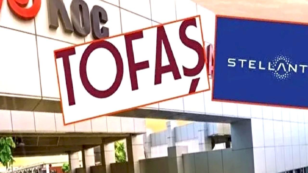 Tofaş ve Stellantis'ten hafif ticari araç üretimi için stratejik iş birliği