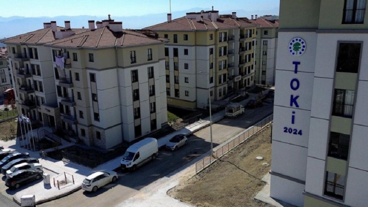 TOKİ'den borcunu kapatanlara yüzde 25 indirim imkanı